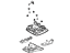 Toyota 81260-02851-A0 Lamp Assembly, Map