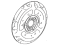 Toyota 31210-12371 Cover Assembly, Clutch