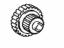 Toyota 35705-12050 Gear, Reduction Driven