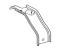 Toyota 55324-12260 Bracket, Instrument Panel