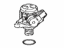 Toyota 23101-F0010 Pump Assembly, Fuel (Engine Room Side)