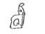 Toyota 31484-02290 Bracket, Flexible Hose(For Clutch)