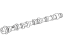 Toyota 13502-24010 Camshaft Sub-Assembly, Exhaust