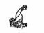 Toyota 33210-12040 Fork Assembly, Gear Shift