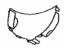 Toyota 35317-12010 Plate, Transmission Oil Pump Separator