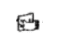 Toyota 23841-47020 Clamp, Fuel Pipe