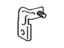 Toyota 28181-24010 Terminal, Starter