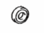 Toyota 90366-25021 Bearing, Tapered Roller (For Front Drive Pinion Front)