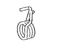 Toyota 90949-03068 Spring(For Clutch Pedal)