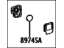 Toyota 89071-0A050 Transmitter