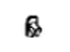 Toyota 69237-62010 Handle Base Nut