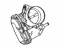 Toyota 22030-24010 Throttle Body