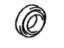 Toyota 90366-57045 Bearing, Tapered Roller (For Front Differential Case Front)