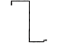 Toyota 47317-02D70 Tube, Front Brake