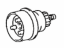 Toyota 28021-25070 Clutch Drive, Center