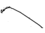 Toyota 86101-0A350 Cord Sub-Assembly, Antenna