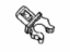 Toyota 85371-52110 Clamp, Washer Hose
