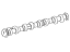 Toyota 13501-F2010 Intake Camshaft