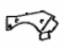 Toyota 35016-12010 Plate Sub-Assembly, Transmission Case