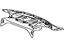 Toyota 64101-20470 Package Tray