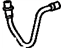 Toyota 90947-02984 Flex Hose