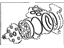 Toyota 88335-32010 Gasket Kit, Overhaul, Passenger Side