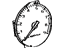 Toyota 83242-15830 Tachometer Assembly, Engine