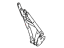 Toyota 02227-86103 Rail, Rear Driver Side