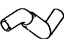 Toyota 16571-16140 Upper Hose