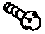 Toyota 90119-10085 Bolt, With Washer