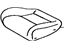 Toyota 71071-2D600-03 Cover, Front Seat Cushion, Passenger Side(For Separate Type)