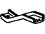 Toyota 12318-74140 Stay, Engine Mounting, Driver Side