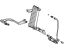 Toyota 33490-20022 Cooler Assembly, Manual Transmission Oil