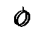 Toyota 42345-08030 Clamp (For Rear Drive Shaft Outboard Joint Boot)
