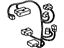 Toyota 88605-2B560 Harness Sub-Assembly, Cooler Wiring