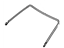 Toyota 75531-20350 Molding, Upper