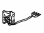 Toyota 84140-20350 Switch Assembly, Headlamp Dimmer