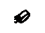 Toyota 96132-30400 Clip Or Clamp(For Ventilation Hose)
