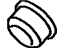 Toyota 45024-14060 Dust Shield, Lower