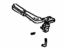 Toyota 02706-86101 Latch, Driver Side