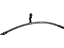 Toyota 02240-86103 Cable Assembly, Side Retainer