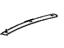 Toyota 02834-86101 Package, PVC Form Tape