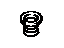 Toyota 35209-24010 Spring Sub-Assembly, C-2 Accumulator