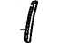 Toyota 62221-20020-02 Cover, Front Pillar Garnish, Passenger Side