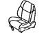Toyota 71100-02J20-B2 Seat Assembly, Front Passenger Side