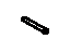 Toyota 90250-05028 Pin, Straight (For Front Differential Pinion Shaft)