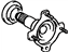 Toyota 41336-0E010 Cover, Dust(For Rear Drive Shaft)