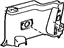 Toyota 62510-89105-03 Panel Assembly, Quarter Trim, Front Passenger Side
