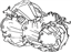 Toyota 30300-20800 Transaxle Assembly, Manual
