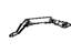 Toyota 02728-86101 Rail Assembly, Side Complete, Driver Side